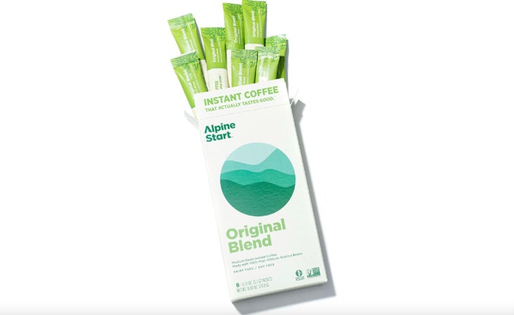 Alpine Start Coffee